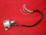 Oem Honda Express NC50 Left Hand Control Turn Horn # 35200-190-660. Fixed Price $10.00.