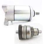 For Polaris Starter Motor & Drive Bendix Scrambler 500 4X4 1997-2012. Fixed Price $39.75.