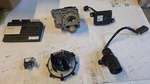 Triumph Trident Lock Set 2022 Immobilizer Cdi Throttle Body. Fixed Price $899.99.