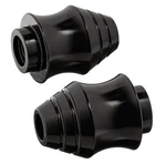 Yamaha Graves Motorsports Bar Ends Black R1 / R6 ABA-0SS56-20-55. Fixed Price $40.00.