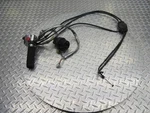 2004 99-05 Yamaha XVZ1300 Royal Star Venture Right Handlebar Switch Cables Grip. Fixed Price $148.75.