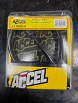 Accel 8.8MM Custom Spark Plug Wire Set Black #172089K Harley Davidson 172089-K. Fixed Price $42.00.