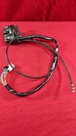 1998-2003 Victory V92C Oem Left Hand Control Turn Signal Switch Horn. Fixed Price $69.95.