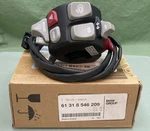 New Genuine Bmw 61318546209 Combination Switch Left. Fixed Price $700.62.