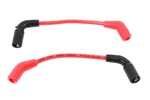 Accel 8MM S/s Spiral Core Ignition Wire Set Red For Harley-davidson. Fixed Price $87.99.