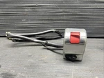 2005 Kawasaki Vulcan VN1600 Nomad Right Handlebar Headlight Switch #54. Fixed Price $60.00.