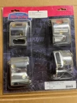 Kuryakyn Handle Bar Control Covers Fits Multiple Models. Fixed Price $69.99.