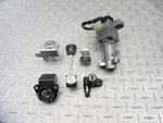 2013 12-17 Honda GL1800 Goldwing Oem Set Ignition Key Switch Lot. Fixed Price $108.83.