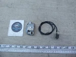 1973-75 Suzuki TS250 Enduro S20845) Left Hand Control Switch Bottom Housing. Fixed Price $20.70.
