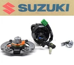 Ignition Switch Lock Set Hayabusa GSX1300 R 22-25 Oem Suzuki Gas Cap Keys #K292. Fixed Price $287.28.