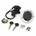 12-16 Suzuki DL650 V-strom Ignition Switch Fuel Cap Lock Keys 37000-11861. Fixed Price $247.58.