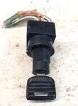 Suzuki Ignition Switch With Key A0621. Fixed Price $20.00.