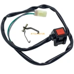 Handlebar Kill Stop Switch For Yamaha TTR230 2005-2020 WR250 WR450 2003-2015. Fixed Price $6.95.