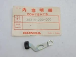 35315-230-000 Nos Honda Knob CA175 CB100 CL100 CL70 CL90 S90 SL125 SS125A S91C. Fixed Price $9.99.