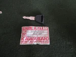 Kawasaki S1 S2 KH250 KH400 750 27008-055-17 Key #917 Nos Oem. Fixed Price $58.65.