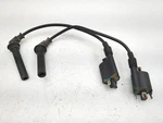 06-25 Kawasaki Vulcan VN900D Ignition Coils Set 21121-0027. Fixed Price $38.99.