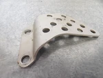03-04 Kawasaki ZX6RR / Ninja Front Lh Step Stay 55020-1627. Fixed Price $12.97.