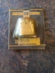 Custom Chrome Harley Davidson Snitch Housing Bottom Left 71568-82A E3. Fixed Price $24.00.