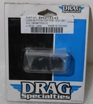 Drag Specialties Black Long Turn Signal Button Cap 26-0192-BC101 71535-72. Fixed Price $9.97.