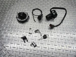 2023 22-24 Triumph Tiger Sport 660 Lock Set Ignition Switch Fuel Cap With Key. Fixed Price $474.99.