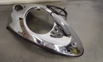 99-07 Yamaha Road Star 1600 XV1700A Speedometer Mph Gauge Chrome Cover. Fixed Price $55.40.