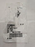 71500046 Audio Select Switch Cap Harley Davidson. Fixed Price $14.95.