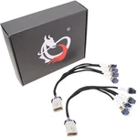 Dragon Fire Performance Ignition Coil Relocation Connector Harness Set Compat.... Fixed Price $68.56.