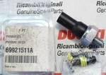 2001-2004 Ducati 888 916SP Monster Oil Pressure Sensor Switch 69921511A -af. Fixed Price $29.99.