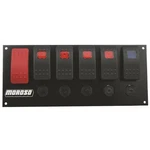 Moroso 74180 Switch Panel, Rocker Led. Fixed Price $238.99.