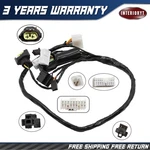36620-01H00 Headlight Gauge Wiring Harness For 2006-2007 Suzuki GSXR600 GSXR750. Fixed Price $20.19.