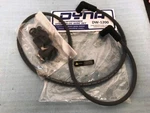 DW-1200 Dynatek Gray Silicone Suppression Spark Plug Wires Leads 8MM Harley. Fixed Price $30.19.