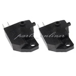 2X Right Brake Stop Switch For Kawasaki Atv Utv Motorcycle 27010-1170 27010-0025. Fixed Price $8.45.