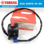 Yamaha Genuine 2004-2017 FZ6R Handlebar Switch 5VX-83975-01-00 Oem Jp New. Fixed Price $106.60.