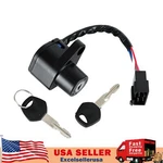 Ignition Switch For Kawasaki Vulcan 500 Ltd VN800 Classic 90-09 27005-1204. Fixed Price $42.78.