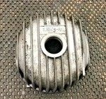 Yamaha XJ900 1986 Oil Filter Housing One Fin Broken 13632 T346. Fixed Price $10.82.