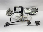 2008 06-08 Triumph Daytona 675 Oem Ignition Key Set W/ Gas Cap And Gauge. Fixed Price $699.99.