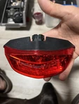 Ducati 696/796/1100 Monster Oem Rear Brake Lamp P#52510341A. Fixed Price $40.00.
