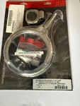 Kuryakyn 1475 Motorcycle Handlebar Drink/cup Holder With Mesh Basket 0603-0514. Fixed Price $94.08.