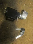 1980-1992 Harley Davidson Ignition Switch Housing Knob Flt 71526-80 71536-80. Fixed Price $500.00.