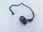 Yamaha V-star 1100 Classic Custom Silverado Left Handlebar Turn Signal Switches. Fixed Price $74.95.