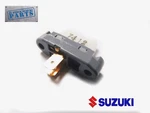 Genuine Suzuki Left Clutch Lever Switch Gsf Sv Rf Gsxr Vs Boulevard Katana Oe. Fixed Price $27.68.