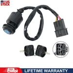 35100-HL6-A01 Ignition Switch W/ Keys For 2019-2023 Honda Talon 1000R 1000X. Fixed Price $30.40.