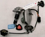 Ducati Multistrada 1000 Ds Lock Kit Ignition Key 59820312E. Fixed Price $250.00.