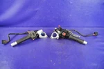 00-03 Triumph TT600 / 02-05 Speed Four Lh Rh Handle Bar Control Switches Grips. Fixed Price $299.99.