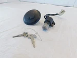 CM450C Hondamatic Gas Fuel Tank Cap Ignition Switch Lockset W/ Key. Fixed Price $99.95.