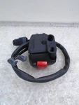 Honda CRF250L Genuine R/h Handlebar Stop Switch New 35130KZZD21. Fixed Price $149.93.
