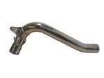 Original Triumph Scrambler 900 Exhaust Collector With Scratches And Dents. Fixed Price $234.17.