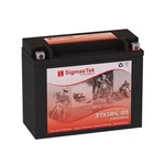 Yamaha 1100CC XJ1100 MAXIM,1982 Battery - Replacement By Sigmastek. Fixed Price $55.30.