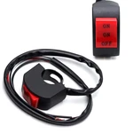 Universal 7/8" Handlebar Dual Flip On/on/off Switch For Motorcycle Dirt Bike Atv. Fixed Price $9.49.