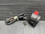 2006 Suzuki GSXR750 Right Handlebar Start Button Switch #121264. Fixed Price $30.00.